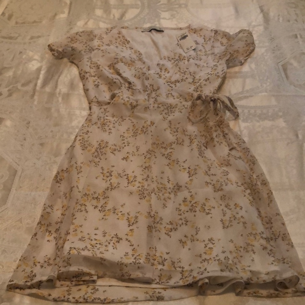 Abercrombie Wrap Dress